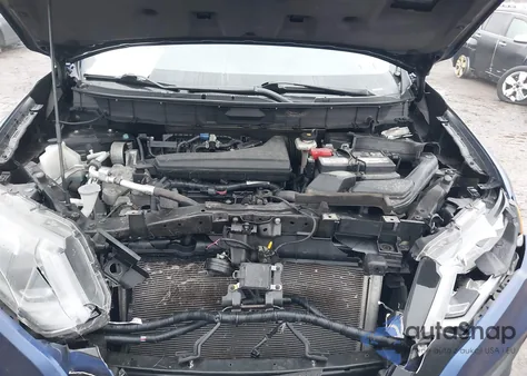 2019 Nissan Rogue Sl z USA, uszkodzony, nr VIN 5N1AT2MV6KC747760